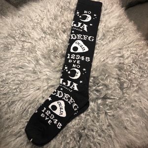 Oujia Board Socks